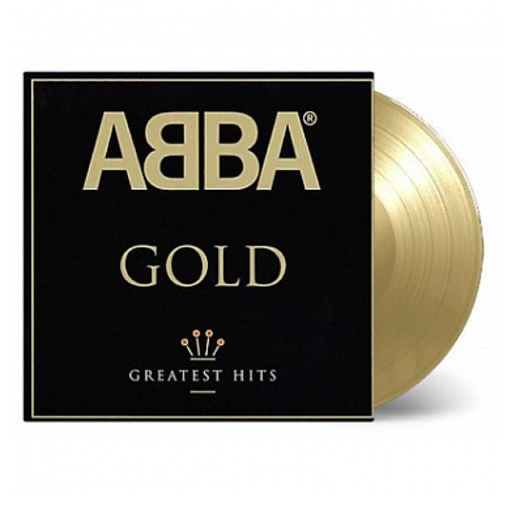 Abba - Gold (Limited Edition - Double Vinyl)
