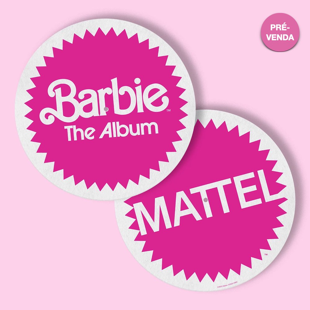 Barbie The Album [Super Limited Edition - VMP Designer Edition]
