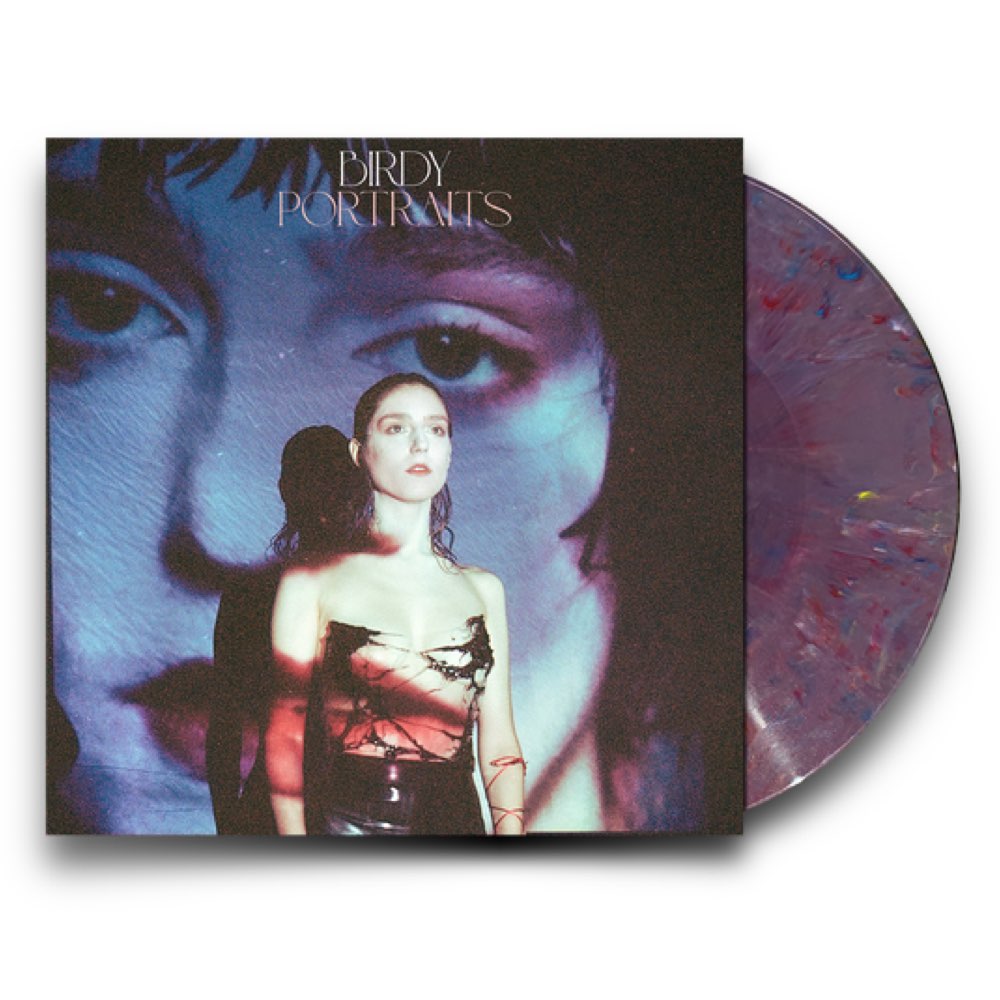 Birdy - Portraits [Limited Edition - Webstore Exclusive Recycled Vinyl]
