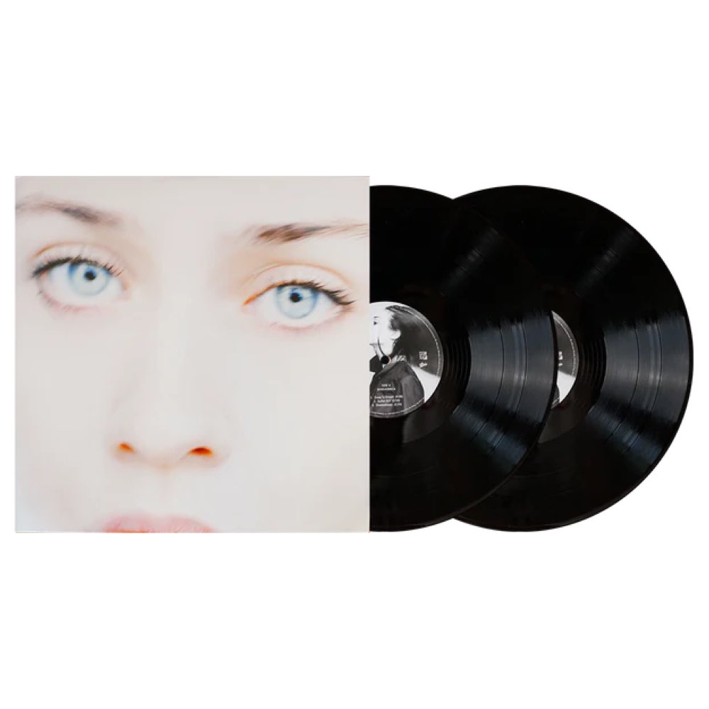 Fiona Apple - Tidal [Limited Edition - 2LP Black Vinyl] - Vinyl Me, Please