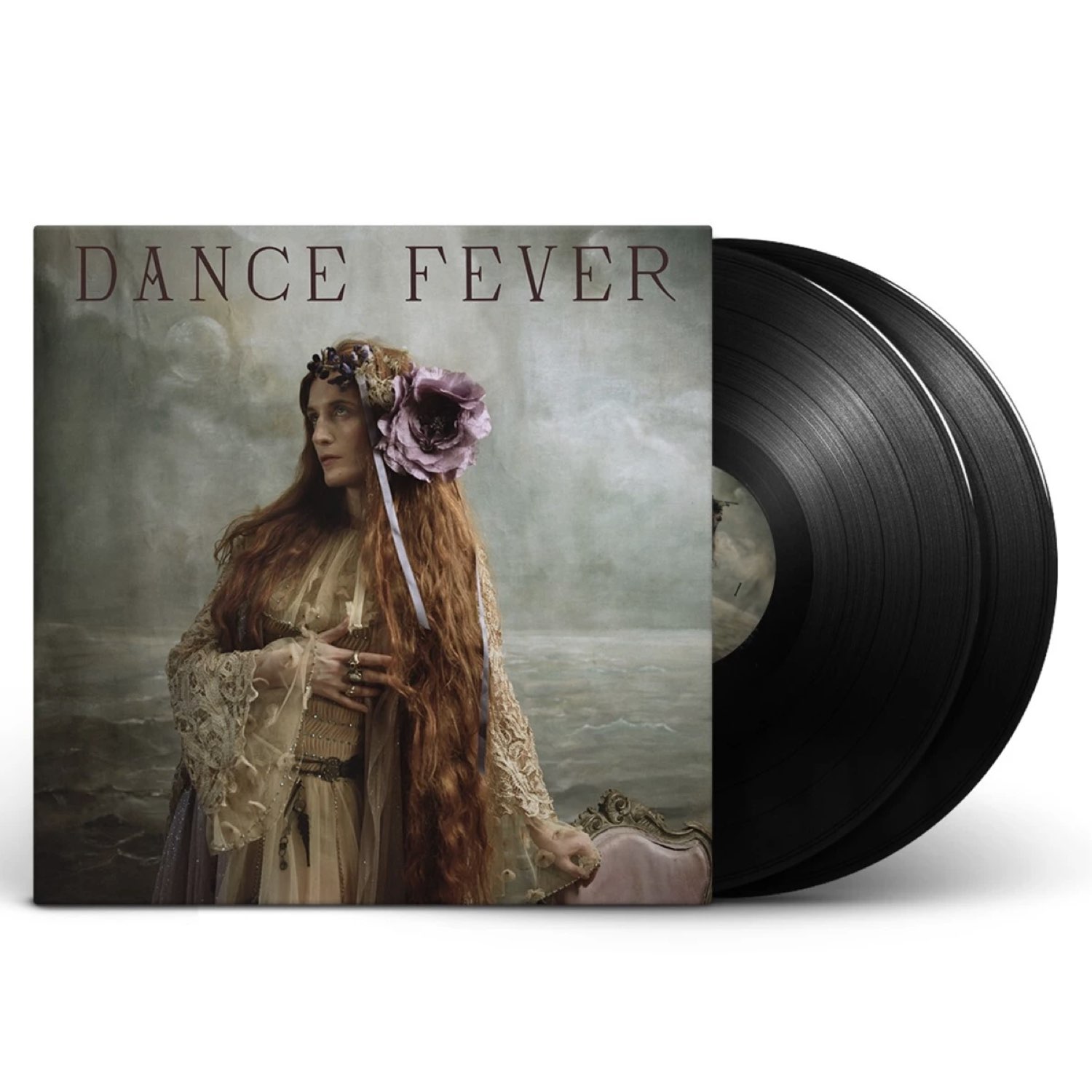 Florence and the Machine - Dance Fever [Double Black Vinyl - hmv Exclusive - Alternative Artwork]