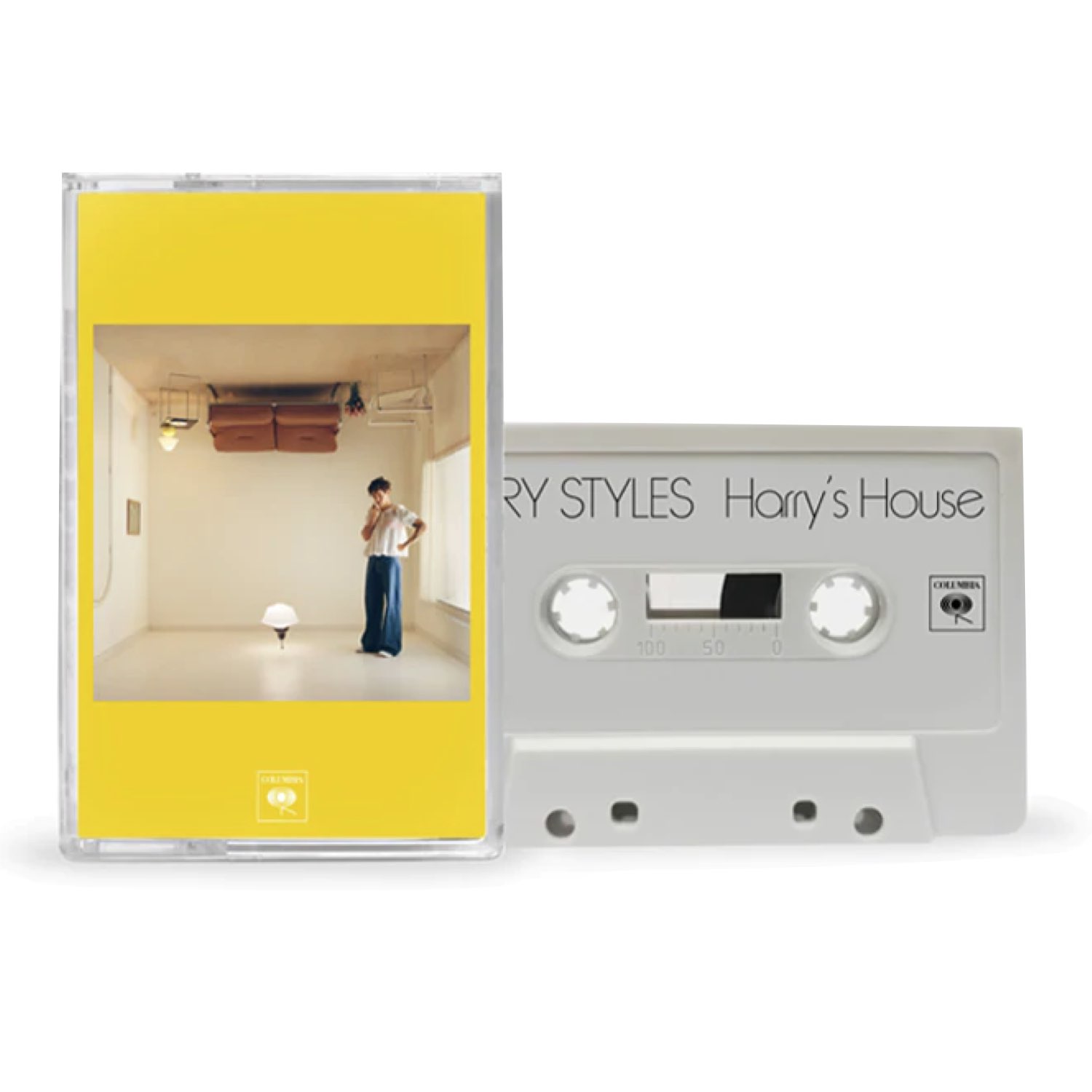 Harry Styles - Harry's House [Limited Edition - White Cassette]