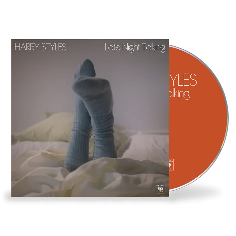 Harry Styles - Late Night Talking [Limited Edition - CD Single - Edition 2]