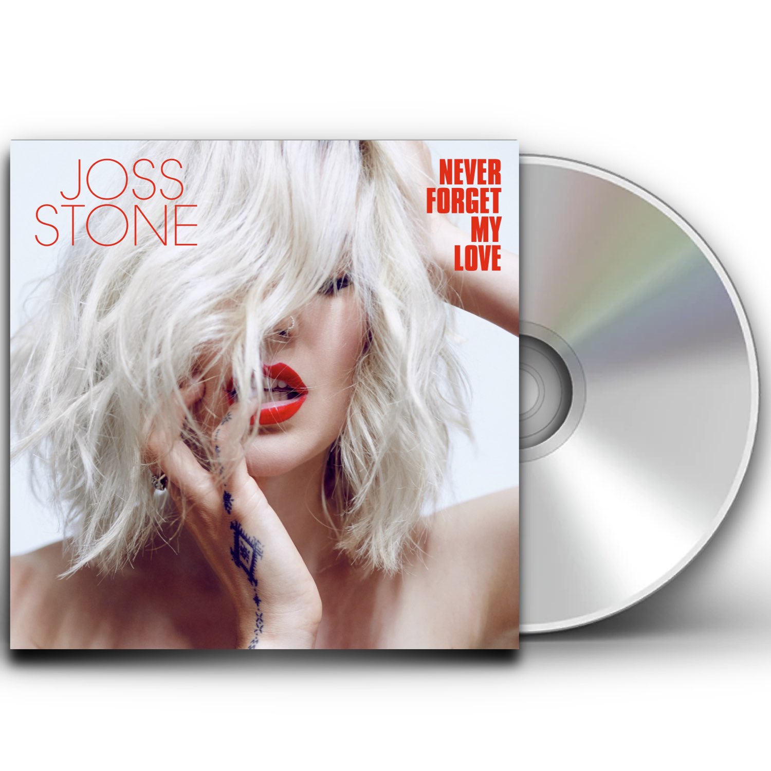 Joss Stone - Never Forget My Love [Standard CD]