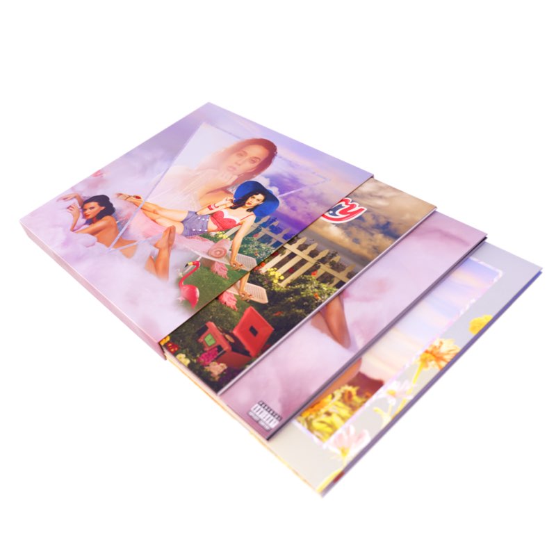 Katy Perry - Katy CATalog Collectors Edition Boxset [Limited Edition - Numerado]