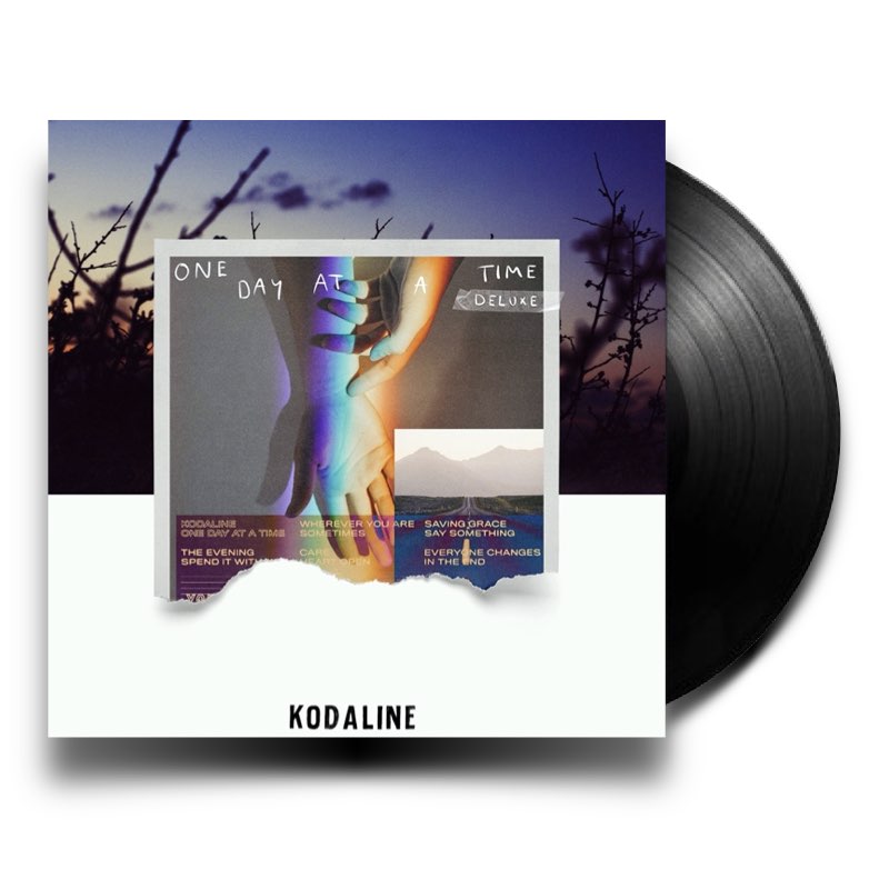 Kodaline - One Day At a Time [Deluxe - Vinil Duplo] 