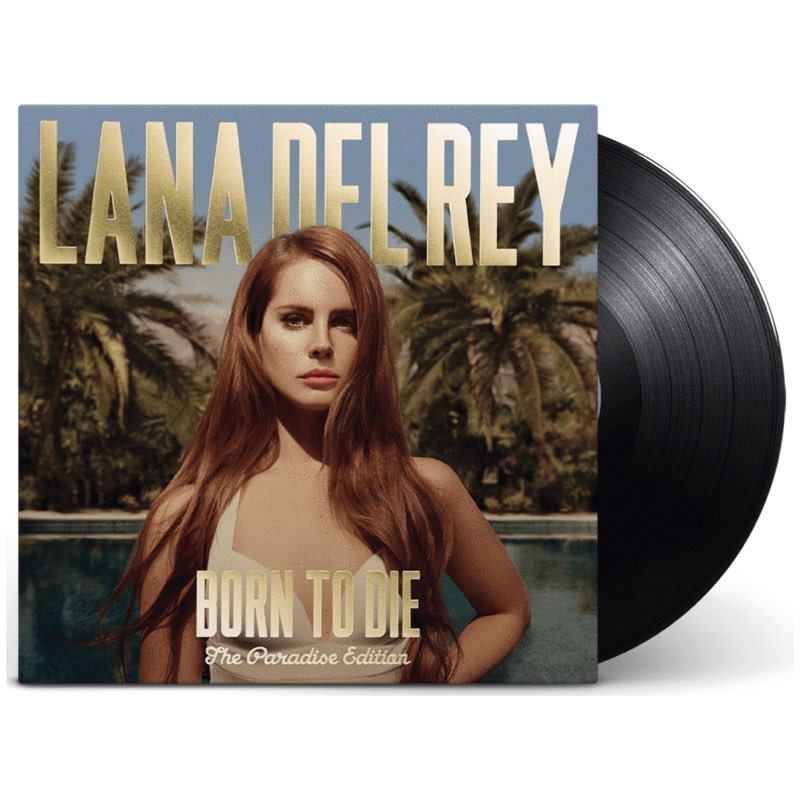 Lana Del Rey - Paradise [LP] [Explicit]