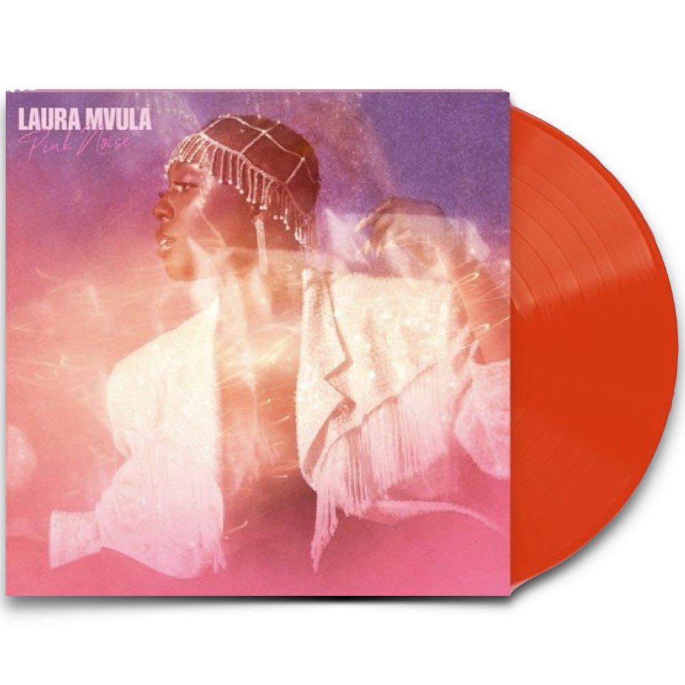 Laura Mvula - Pink Noise [Limited Edition - Orange Vinyl]