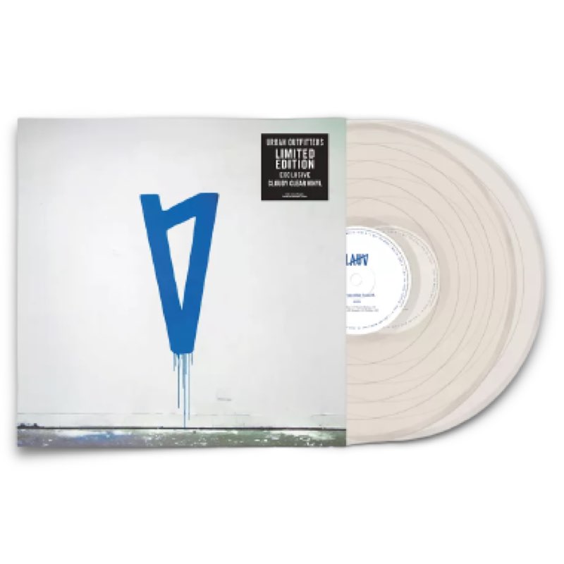 Lauv - I Met You When I Was 18 [Limited Edition - Double Cloudy Clear Vinyl]