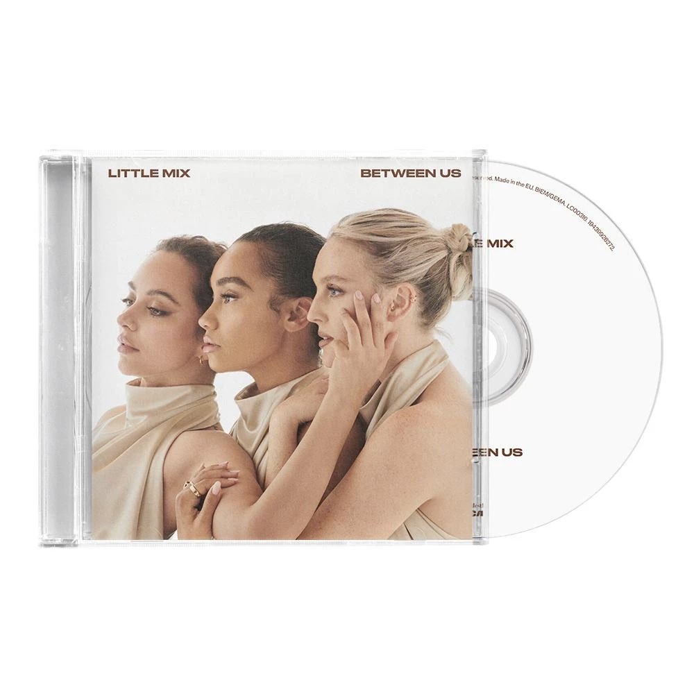 Little Mix - Between Us [Standard CD]