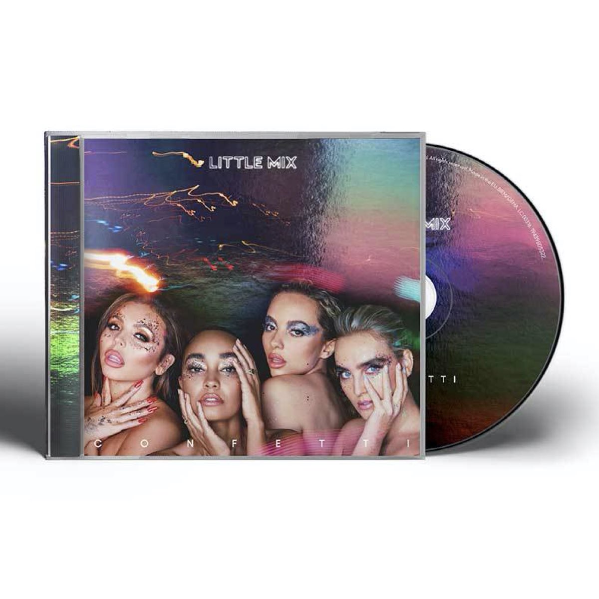 Little Mix - Confetti [Standard CD]