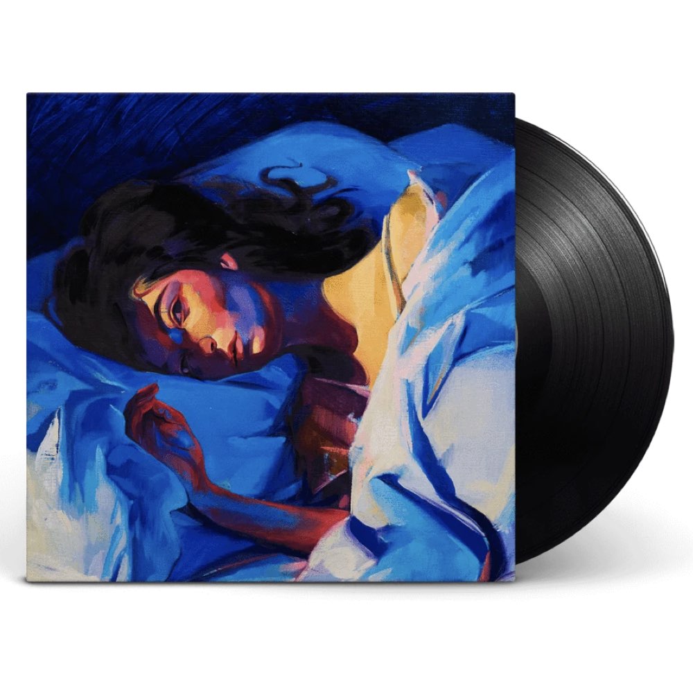 Lorde - Melodrama [Black Vinyl]