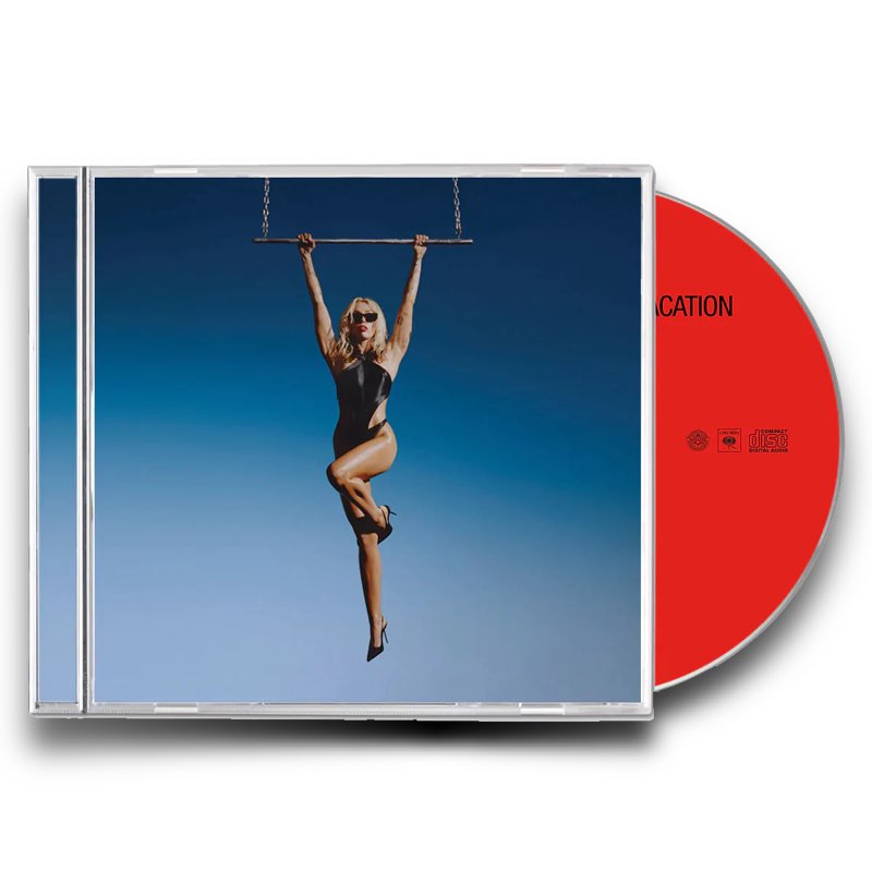 Miley Cyrus - Endless Summer Vacation [Standard CD]