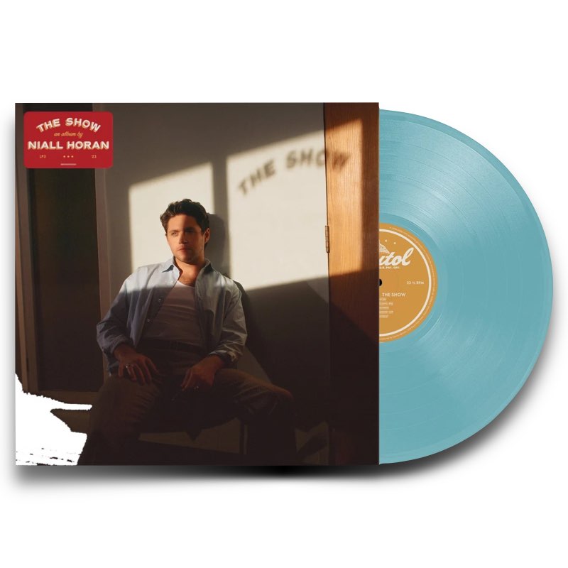 Niall Horan - The Show [Limited Edition - Blue Vinyl]