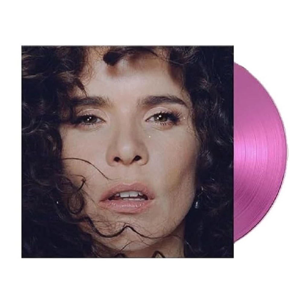 Paloma Faith - The Glorification Of Sadness [Limited Edition - Transparent Pink Vinyl] - Amazon Exclusive Edition