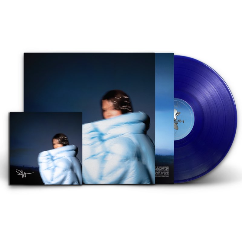Shygirl - Nymph [Limited Edition Blue Vinyl LP + Exclusive Signed Print]