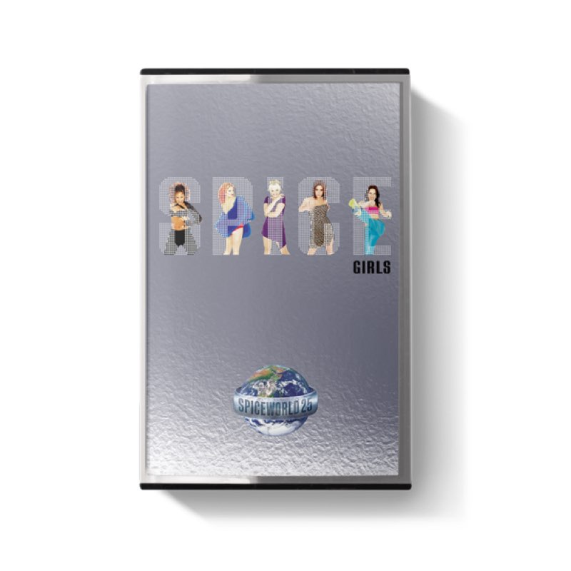 Spice Girls - Spiceworld 25 [Limited Edition - Double Cassette]