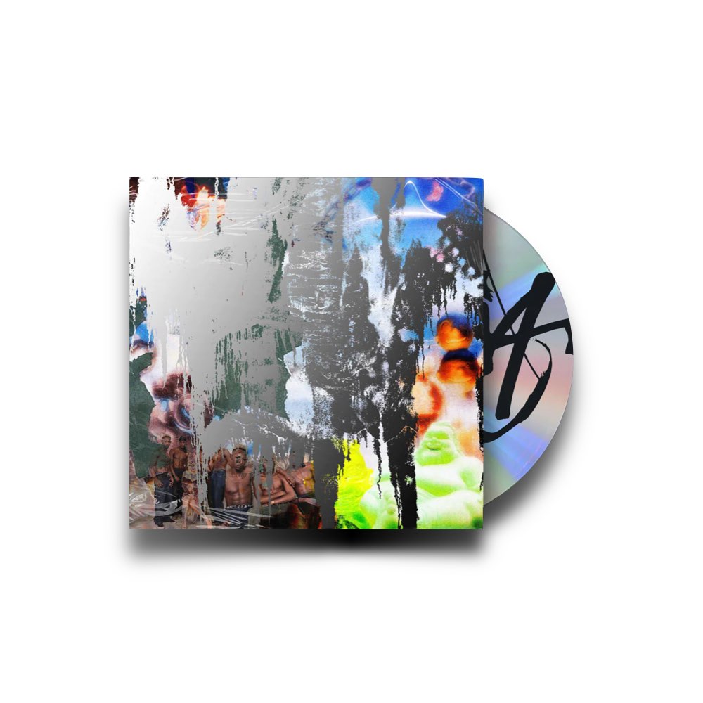Travis Scott - Utopia [Limited Edition - Cover 2] - CD IMPORTADO