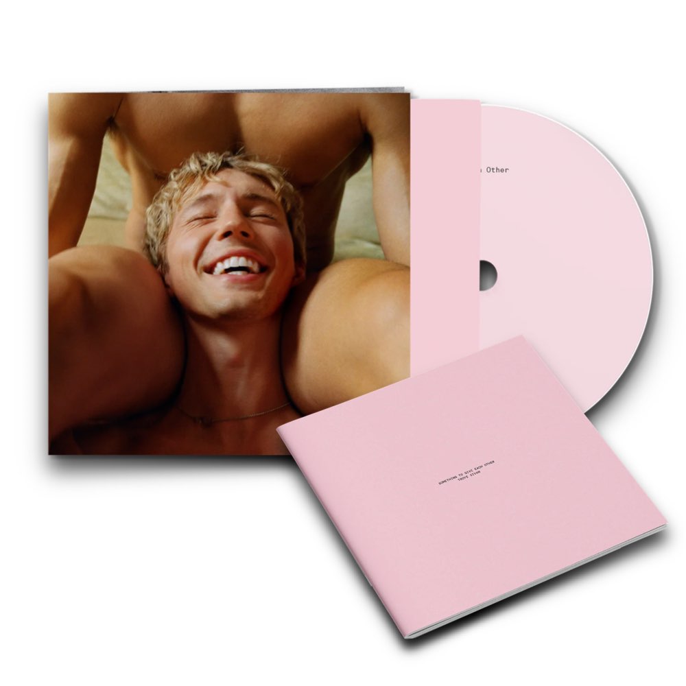 Troye Sivan - Something To Give Each Other [Deluxe CD] - Webstore Exclusive
