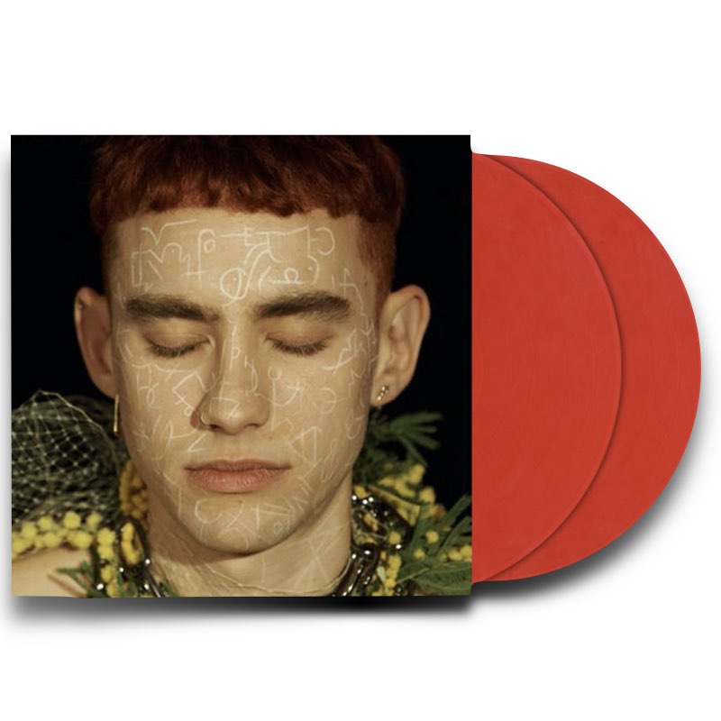 Years and Years - Palo Santo [Limited Red Vinyl]