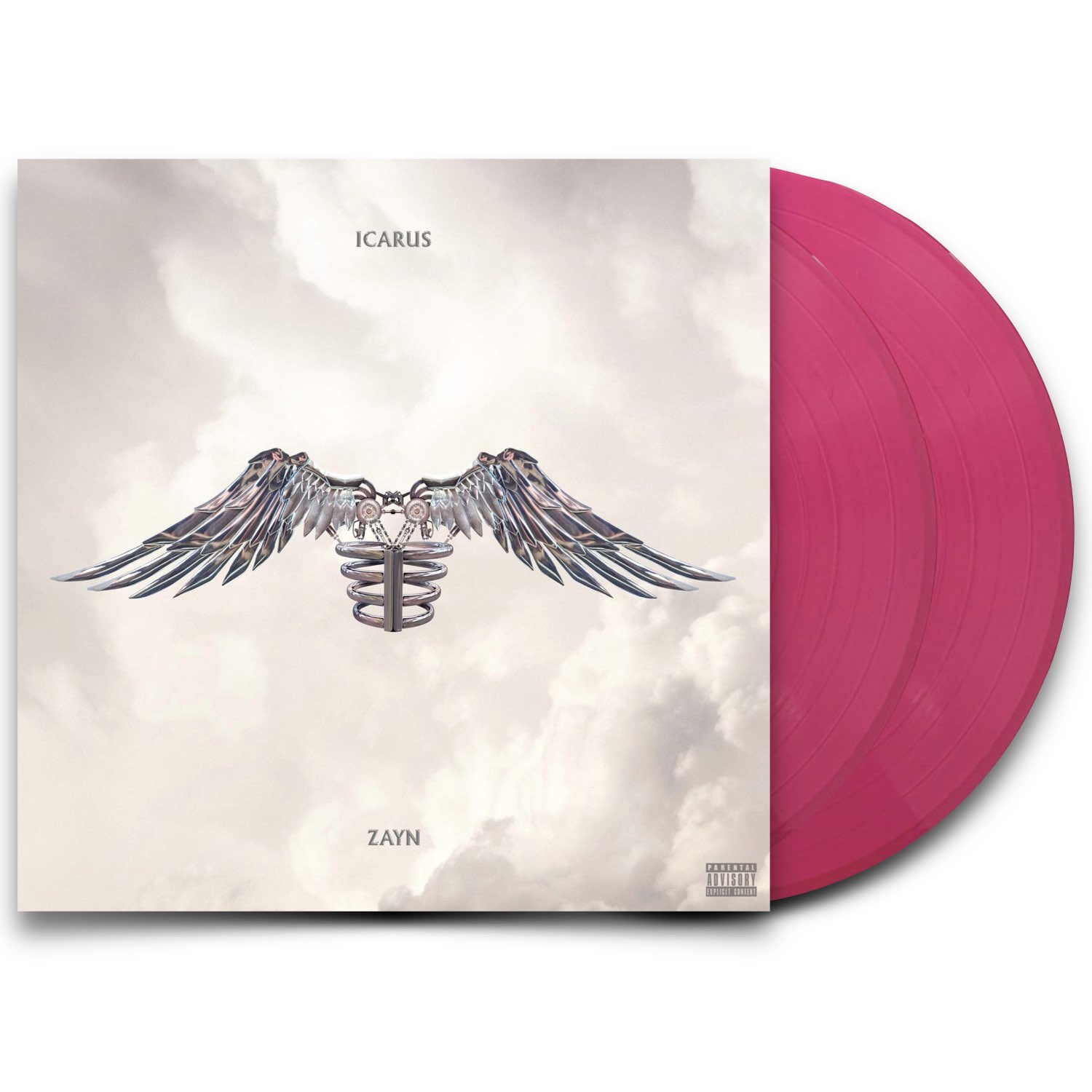 Zayn - Icarus Falls [Hot Pink - Double Vinyl]