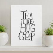 Quadros - Tea is Like Hug