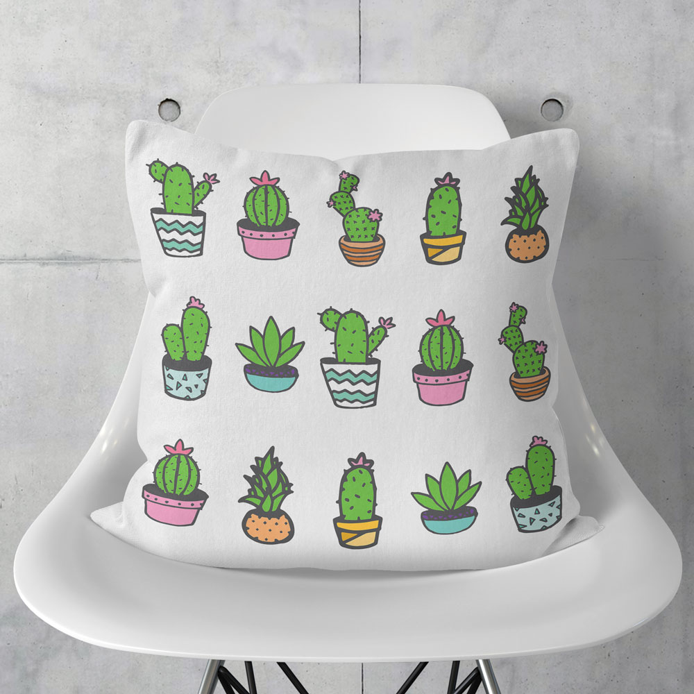 Almofada Cactus
