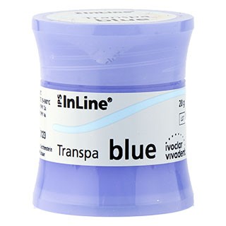 Cerâmica IPS E.max Ceram Impulse Transpa Blue - Ivoclar Vivadent
