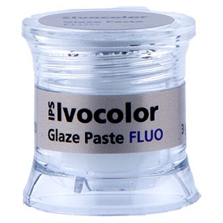 Cerâmica IPS Ivocolor Glaze Fluo Paste - Ivoclar Vivadent