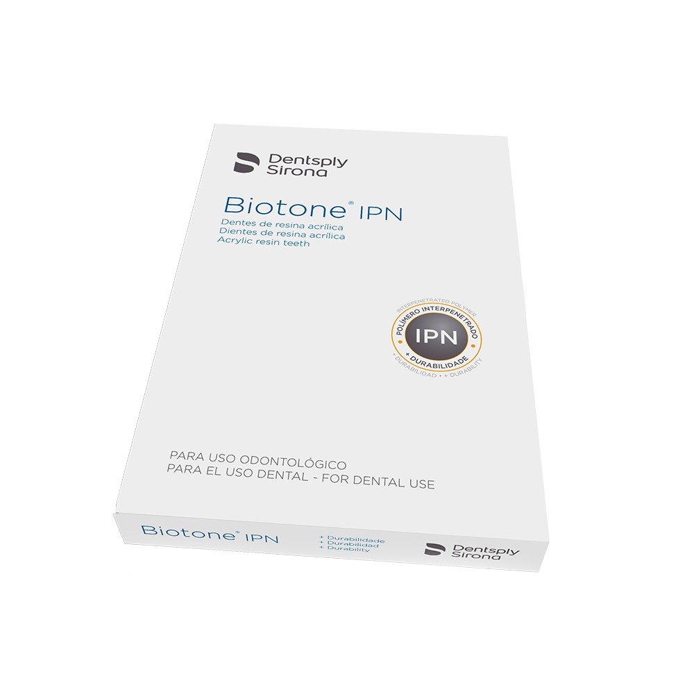 Dente Biotone IPN 3N Anterior Superior - Dentsply Sirona