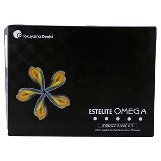 Resina Composta Estelite Omega Kit Básico - Tokuyama