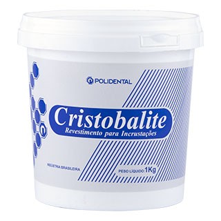 Revestimento Cristobalite - Polidental