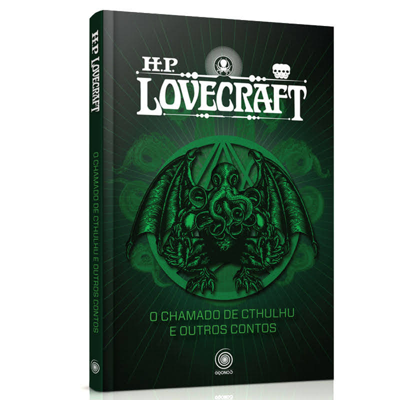 Box H.P. Lovecraft - Os Melhores Contos