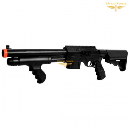 Shotgun de Airsoft Vigor 0681D Pump ( Spring )