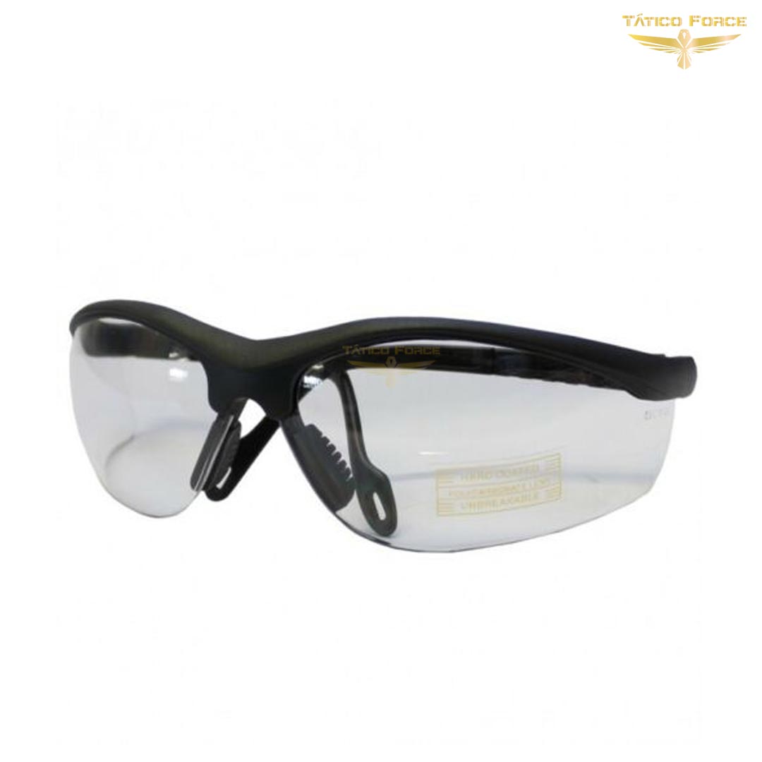 Óculos De Proteção G&G Transparente