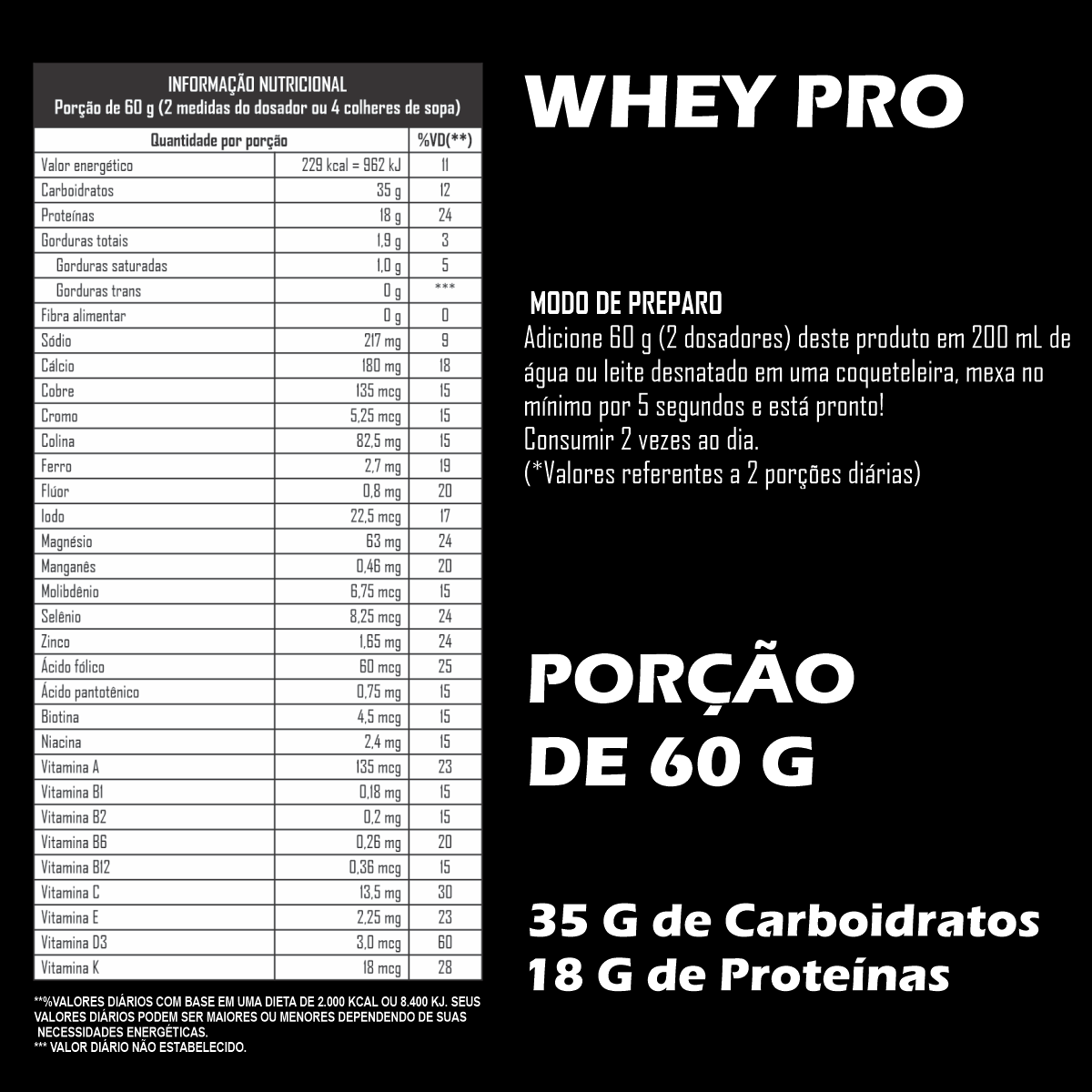 Kit Whey Protein + 2x BCAA 3000 + 2x Creatina refil 100g + Coqueteleira
