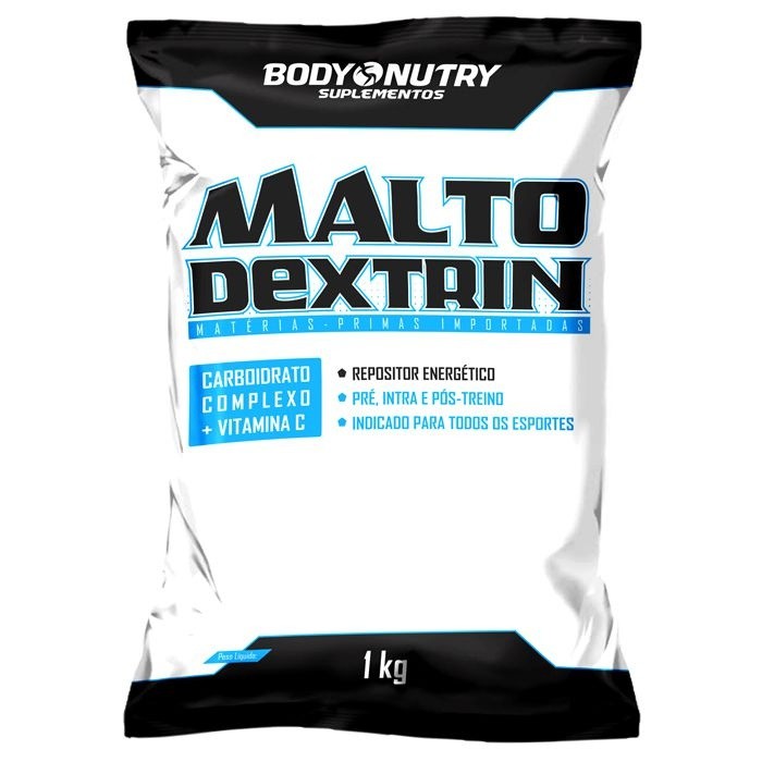 Malto Dextrina Body Nutry refil 1 kg