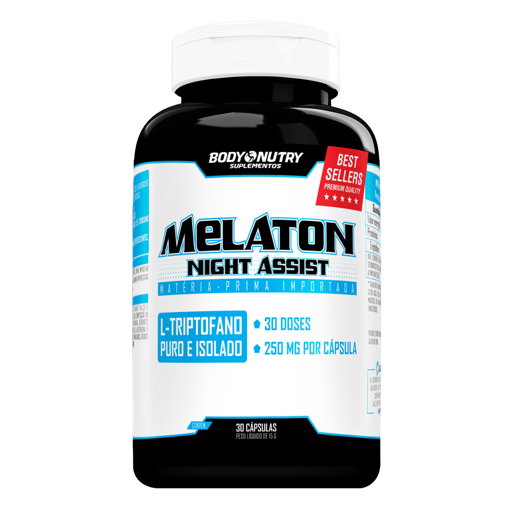 Melaton Precursor de Melatonina, 30 cápsulas