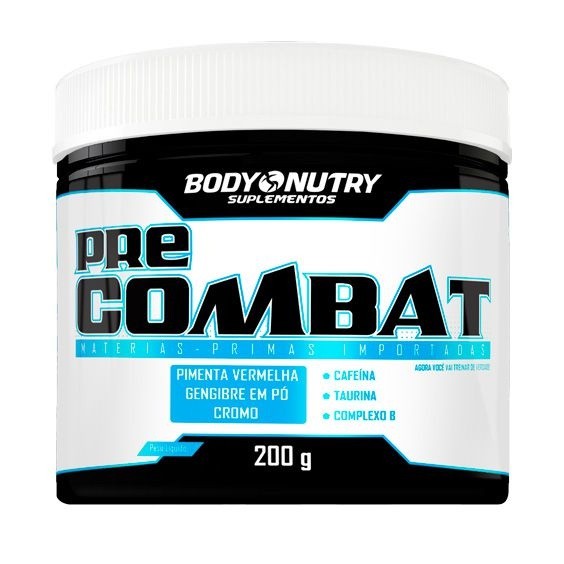 Pre Combat Body Nutry 200 g