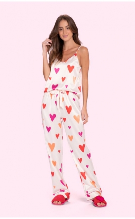 Lua Luá Pijama All Print Self Love - 874776