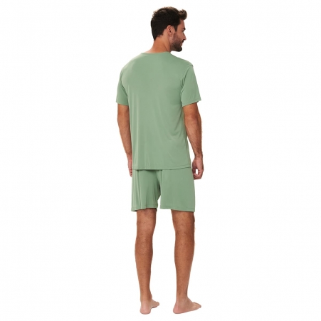 Pijama curto masculino liganete amni Podiun - 248055