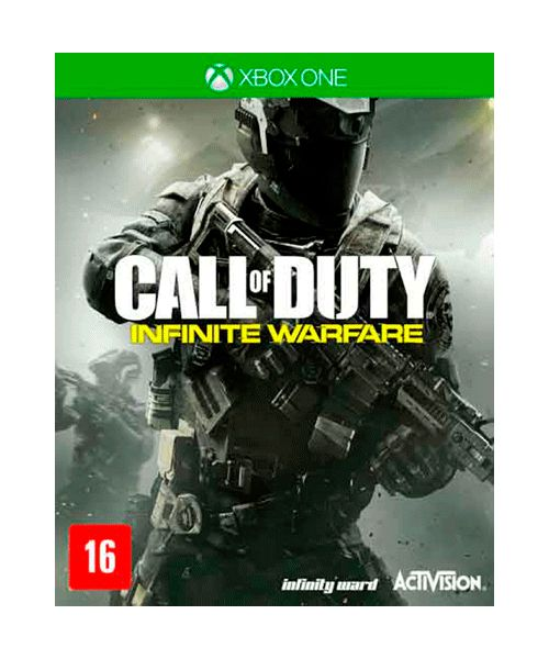 Call Of Duty - Infinite Warfare - Xbox One