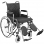 Cadeira de Rodas Com Elevação de Pernas D400 Dellamed