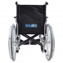 Cadeira de Rodas D600 em Alumínio T44 + Almofada Anti Escaras Air Basic