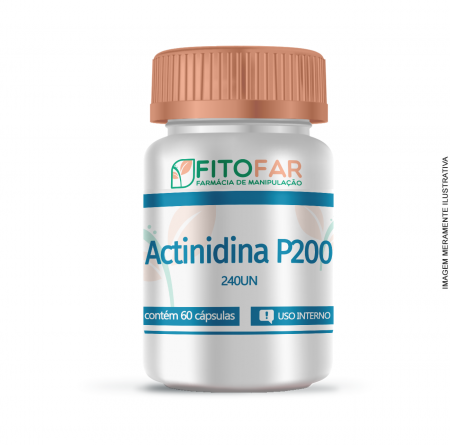 Actinidina P200  240 UN - Fitofar