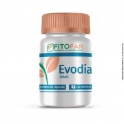 Evodia® 30mg - 60 cápsulas