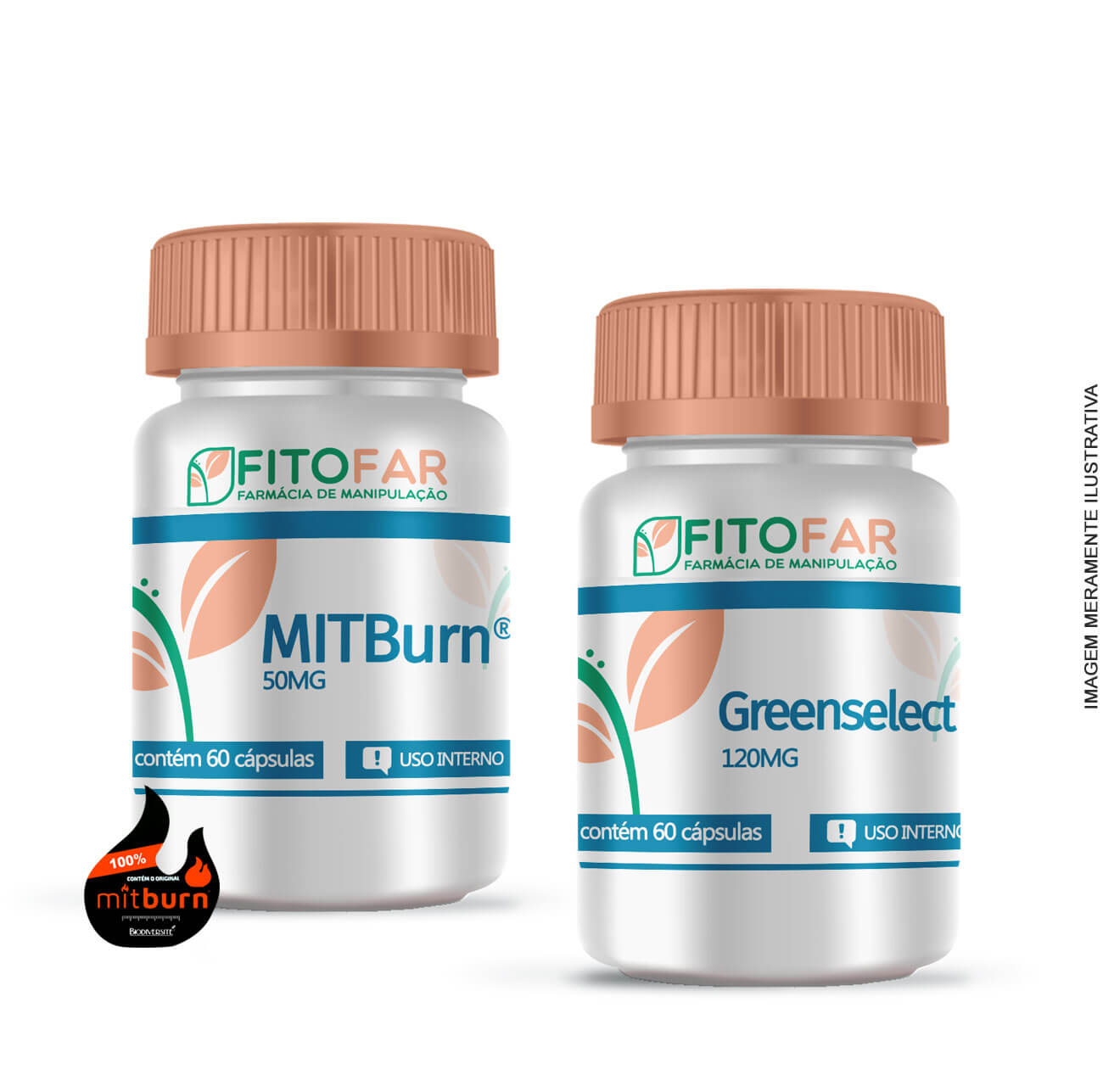 Kit Mitburn + Greenselect - Fitofar