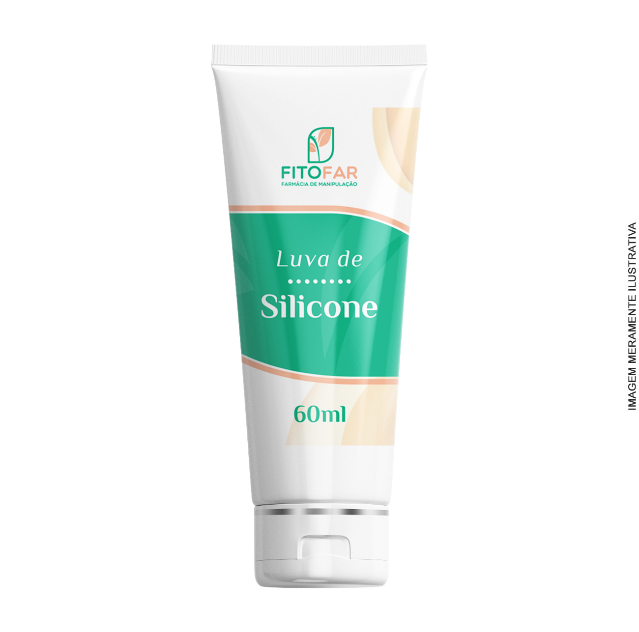 Kit Luva de silicone + Esmalte tripla ação + Loção ultra hidratante - Fitofar