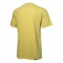 Camiseta Masc. KOMATSU Stripes Lavada - Amarela