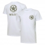 Camiseta Masc. Jeep Limited Edition Willys Star - Branca